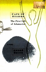 Cape of storms : the first life of Adamastor : a story