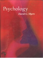 PSYCHOLOGY  FIRST EDITION