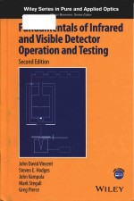 fundamentals of infrared and visible detector operation and testing second edition