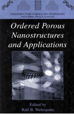 Ordered Porous Nanostructures and Applications