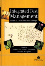 INTEGRATED PEST MANAGEMENT