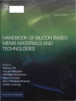 handbook of silicon based mems materials and technologies second edition