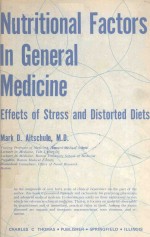 NUTRITIONAL FACTORS IN GENERAL MEDICINE