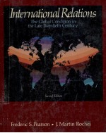 International relations : the global condition in the late twentieth century