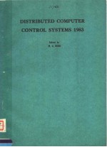 DISTRIBUTED COMPUTER CONTROL SYSTEMS  1983