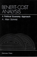 Benefit-cost analysis : a political economy approach