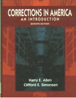 CORRECTIONS IN AMERICA  AN INTRODUCTION  SEVENTH EDITION