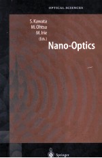 Nano-Optics With 258 Figures