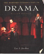 THE BEDFORD INTRODUCTION TO DRAMA SECOND EDITION