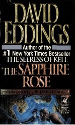 The sapphire rose