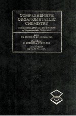 COMPREHENSIVE ORGANOMETALLIC CHEMISTRY The Synthesis