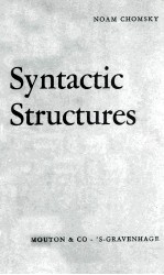 Syntactic Structures