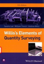 WILLIS'S ELEMENTS OF QUANTITY SURVEYING