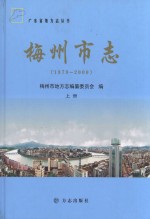 梅州市志  1979-2000  上