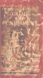 CRIME AND PUNISHMENT FYODOR DOSTOYEVSKY