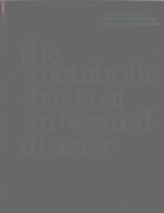 THE METABOLIC BASIS OF INHERITED DISEASE FOURTH EDITION