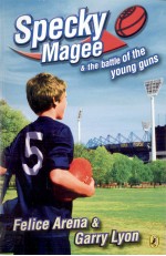 Specky Magee and the battle of the young guns