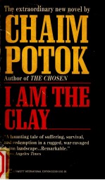 I am the clay