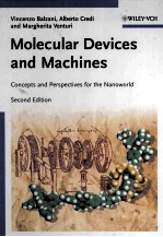 Molecular Devices and Machines Concepts and Perspectives for the Nanoworld Second Edition