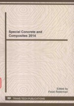 SPECIAL CONCRETE AND COMPOSITES 2014