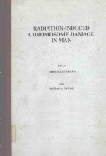 radiation induced chromosome damage in man