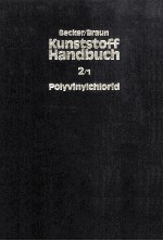 kunststoff handbuch polyvinyichlorid