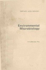 ENVIRONMENTAL MICROBIOLOGY