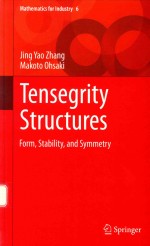 TENSEGRITY STRUCTURES FORM STABILITY