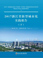 2017浙江省新型城市化实践报告　下