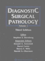 DIAGNOSTIC SURGICAL PATHOLOGY VOLUME 1 THIRD EDITION