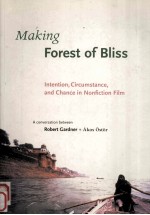 Making forest of bliss:intention