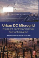 Urban DC microgrid intelligent control and power flow optimization