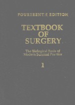 TEXTBOOK OF SURGERY FOURTEENTH EDITION