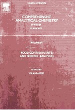 COMPREHENSIVE ANALYTICAL CHEMISTRY FOOD CONTAMINANTS AND RESIDUE ANALYSIS VOLUME 51