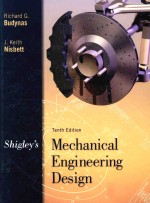 SHIGLEY'S MECHANICAL ENGINEERING DESIGN