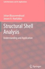 STRUCTURAL SHELL ANALYSIS UNDERSTANDING AND APPLICATION