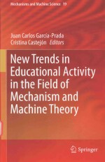 NEW TRENDS IN EDUCATIONAL ACTIVITY IN THE FIELD OF MECHANISM AND MACHINE THEORY