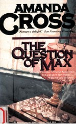 The Question of Max