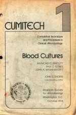 BLOOD CULTURES