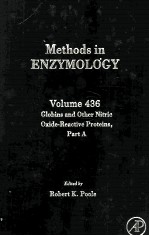 METHODS IN ENZYMOLOGY Globins and Other Nitric Oxide-Reactive Proteins