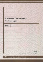 ADVANCED CONSTRUCTION TECHNOLOGIES PART 3