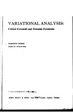 VARIATIONAL ANALYSIS:CRITICAL EXTREMALS AND STURMIAN EXTENSIONS