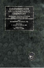 COMPREHENSIVE ORGANOMETALLIC CHEMISTRY The Synthesis