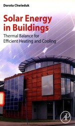 SOLAR ENERGY IN BUILDINGS
