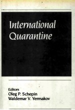 INTERNATIONAL QUARANTINE