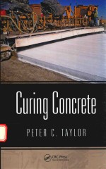 CURING CONCRETE