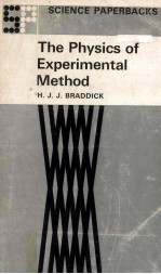 The Physics of Experimental Method