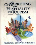 Marketing for hospitality and tourism