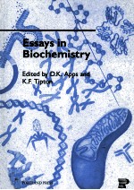 ESSAYS IN BIOCHEMISTRY VOLUME 29