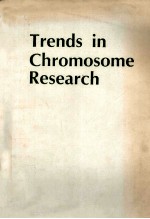 TRENDS IN CHROMOSOME RESEARCH